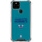 NBA Charlotte Hornets Standard - Blue Google Pixel 5 Clear Case